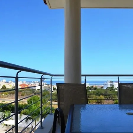 Two Bed With Sea Views And Pool Views Апартаменты Протарас